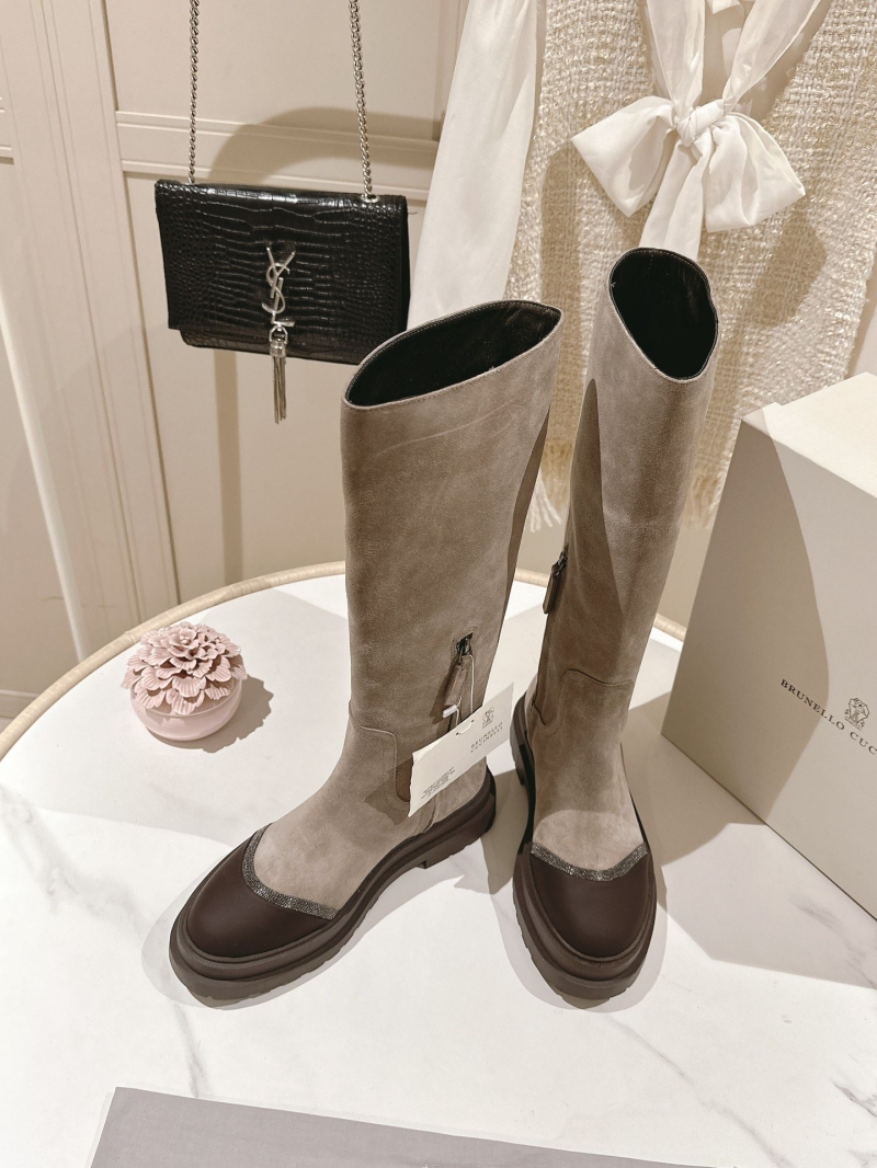 Brunello Cucinelli Boots